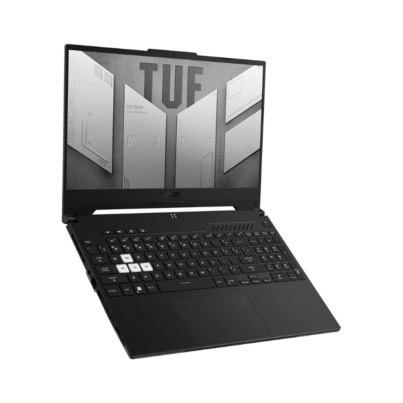 لپ تاپ 15.6 اینچی ایسوس مدل  TUF Dash F15 FX517ZE