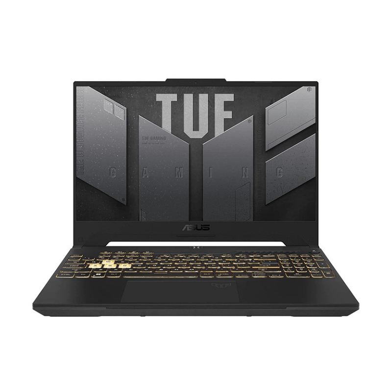 لپ تاپ 15.6 اینچی ایسوس مدل TUF Gaming F15 FX507ZM